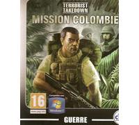 Terrorist Takedown : Mission Colombie Pc