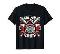 Terroriste de pub - Biker Statement T-Shirt