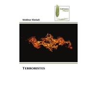 Terroristes - Kheladi Mokhtar - Muse Editions - Poche - Roman