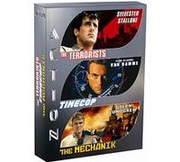 Terrorists - Timecop - The mechanik G