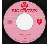 Terrorize My Heart (Disco Dub) + Terrorize My Heart (Tall Black Guy Bounce Remix)