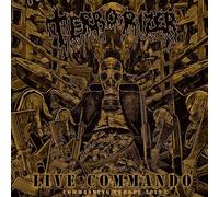 Terrorizer Live Commando (Glow-in-the-Dark-Green (Vinyl)