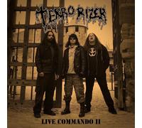 Terrorizer – Live Commando II – Vinyle 12" (Album)