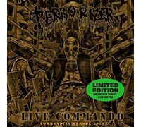Terrorizer - Live Commando (Vinyl Green EDT.) [Import]