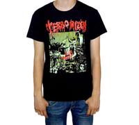 Terrorizer World Downfall T Shirt T-Shirt Black XL