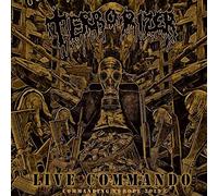 Terrorrizer - Live Commando (Glow-in-the-Dark-Green,12")