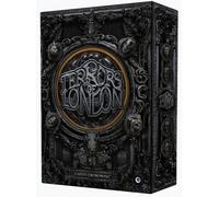 Terrors of London : La tombe des reptiles PORTAL
