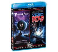 TerrorVision and The Video Dead DVD E