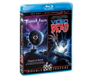 Terrorvision and The Video Dead Double Feature