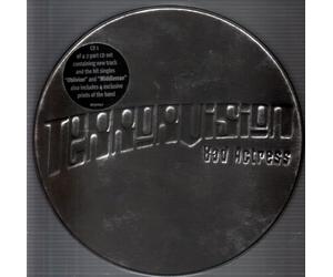 Terrorvision - Bad Actress(Boite De Fer-4titres)