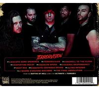 Terrorvision by Aborted [Audio CD] NEUF