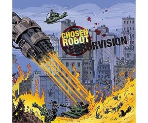 Terrorvision by Chosen Robot (2011-06-14)
