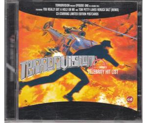 TERRORVISION - Celebruty Hit List(GR Boitier)