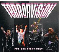 Terrorvision - For One Night Only -Digi-