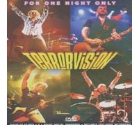 Terrorvision - For One Night Only [Dvd] [2005] [Region 1] [Ntsc]