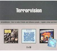 Terrorvision - Formalhyde/How to Make Friends/Regular Urban