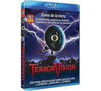 TerrorVision [ Origine Espagnole, Sans Langue Francaise ] (Blu-Ray)