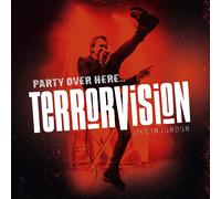 Party Over Here... [Blu-ray]