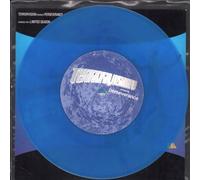 Terrorvision - Perseverance - Blue Vinyl