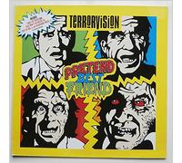 Terrorvision - Pretend Best Friend [12in Single]