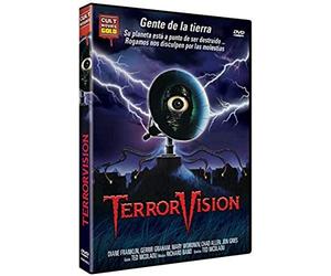 Terrorvision (Region 2)