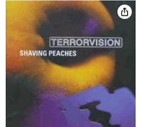 Terrorvision - Shaving Peaches