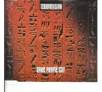 Terrorvision - Some People Say/4 Titres