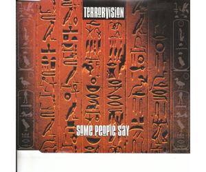 Terrorvision - Some People Say/4 Titres