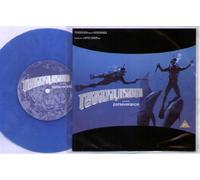 Terrorvision - Terrorvision - Perseverance - 7 inch vinyl / 45