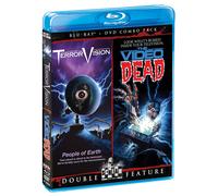 TerrorVision and The Video Dead DVD DVD