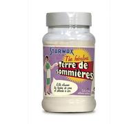 Starwax Détachant à sec Terre de Sommières – Argile 100% d'origine naturelle – 200 g