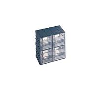 Terry 4037013 Type 13 Commodes Vision 8 Pièces Vert