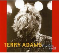 Terry Adams – Rhythm Spell – CD