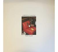 Terry Allen - LUBBOCK [Vinyl LP]