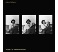 Terry Allen - Smokin The Dummy [Cd]