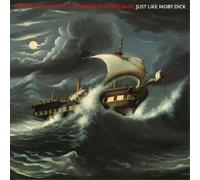Terry Allen & The Panhandle Mystery Band Just Like Moby Dick (Vinyl)