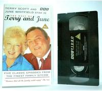 Terry And June - The Best Of [VHS] [Import anglais]