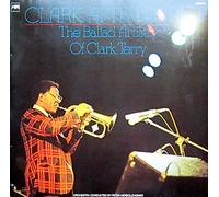 TERRY AND PETER HERBOLZHEIMER ORCHESTRA,CLARK - Clark After Dark - The Ballad Artistry Of Clark Terry