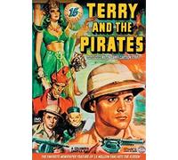 Terry And The Pirates [Dvd]
