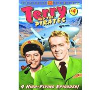 Terry And The Pirates, Vol. 4