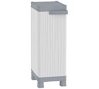 Terry - Base 350 UW, Armoire d'Intérieur et d'Extérieur, 2 Étagères Réglables