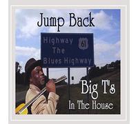 Terry "Big T" Williams - Jump Back Big T's in The House