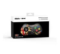 Terry Bogard Edition : 8Bitdo Manette Bluetooth Style SNK Neo Geo - compatible PC Windows, Android & Neo Geo Mini
