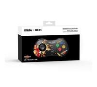 Terry Bogard Edition : 8bitdo Manette Bluetooth Style Snk Neo Geo - Compatible Pc Windows, Android & Neo Geo Mini