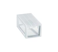 Terry - Boîte légère de rangement pour tiroir, armoire - L19,6 x P39 x H16 cm