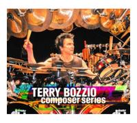 Terry Bozzio – Série de compositeurs – 4 CD + Blu-ray
