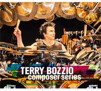 Terry Bozzio - Composer Series [4cd/DVD] [Import Allemand]