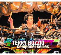 Terry Bozzio – Série de compositeurs – 4 CD + Blu-ray