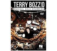 Terry Bozzio Musical Solo Drumming / Dvd