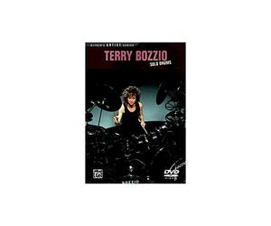 Terry Bozzio -- Solo Drums (DVD)